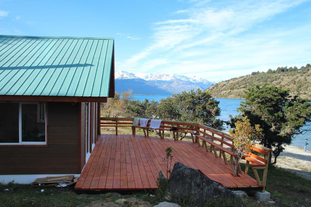 Отель Patagonia 47G Альдана Экстерьер фото