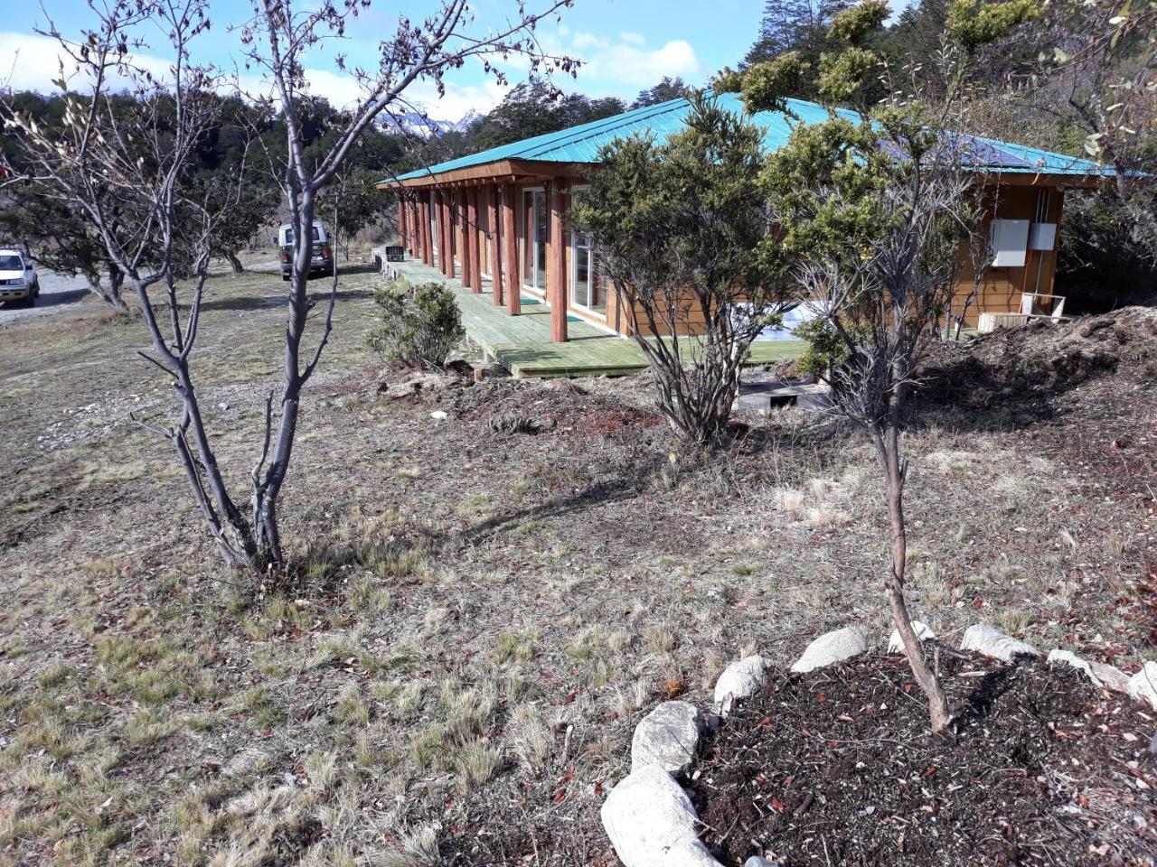 Отель Patagonia 47G Альдана Экстерьер фото